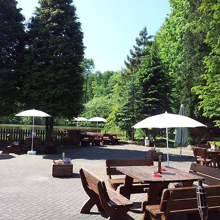 Waldhotel Zur Holzmuhle Eldagsen Экстерьер фото