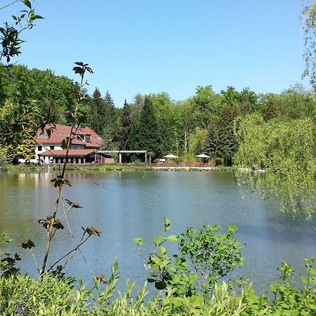 Waldhotel Zur Holzmuhle Eldagsen Экстерьер фото