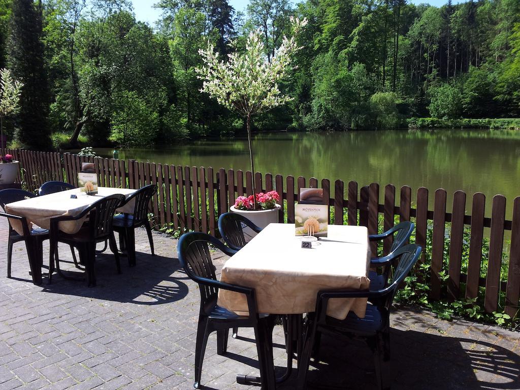 Waldhotel Zur Holzmuhle Eldagsen Экстерьер фото