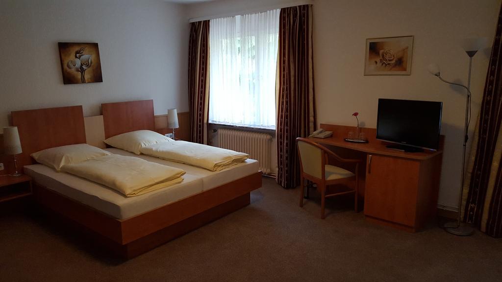 Waldhotel Zur Holzmuhle Eldagsen Экстерьер фото