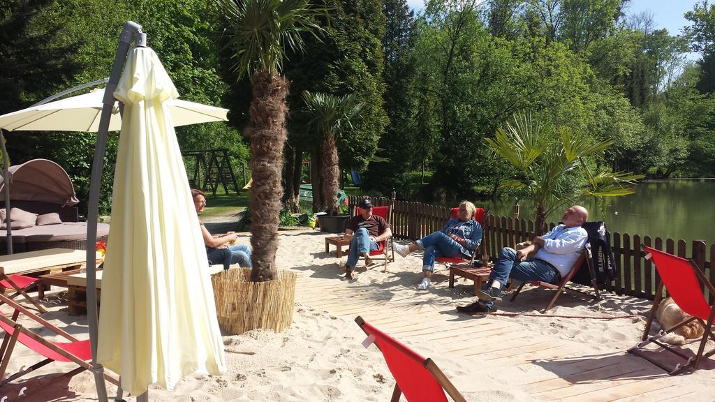 Waldhotel Zur Holzmuhle Eldagsen Экстерьер фото
