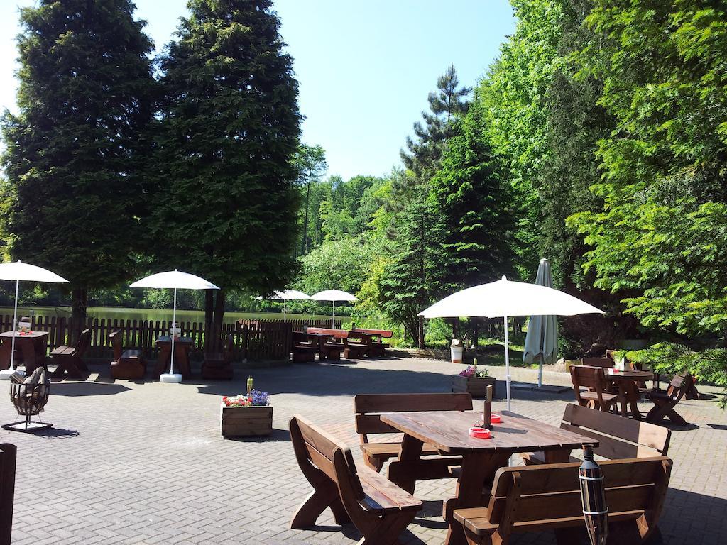 Waldhotel Zur Holzmuhle Eldagsen Экстерьер фото
