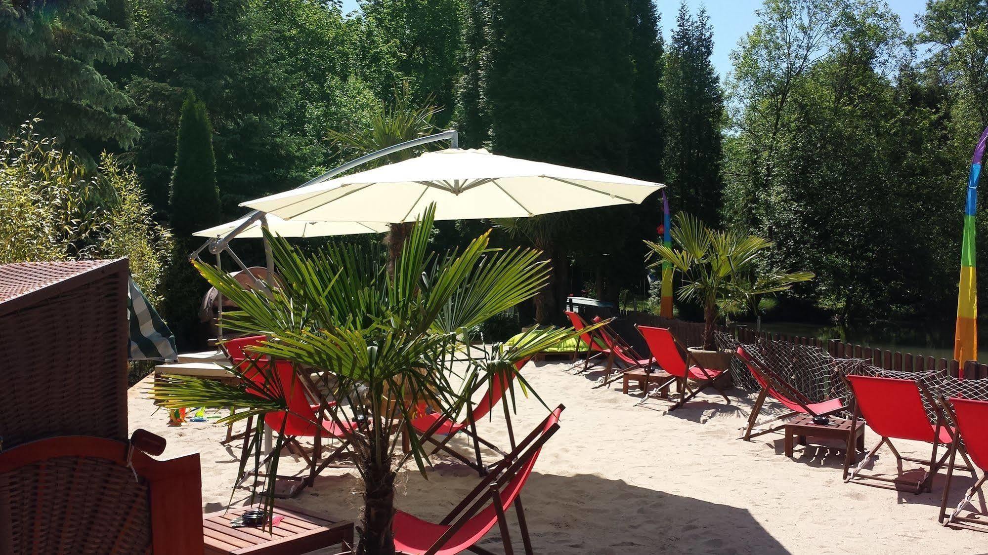 Waldhotel Zur Holzmuhle Eldagsen Экстерьер фото