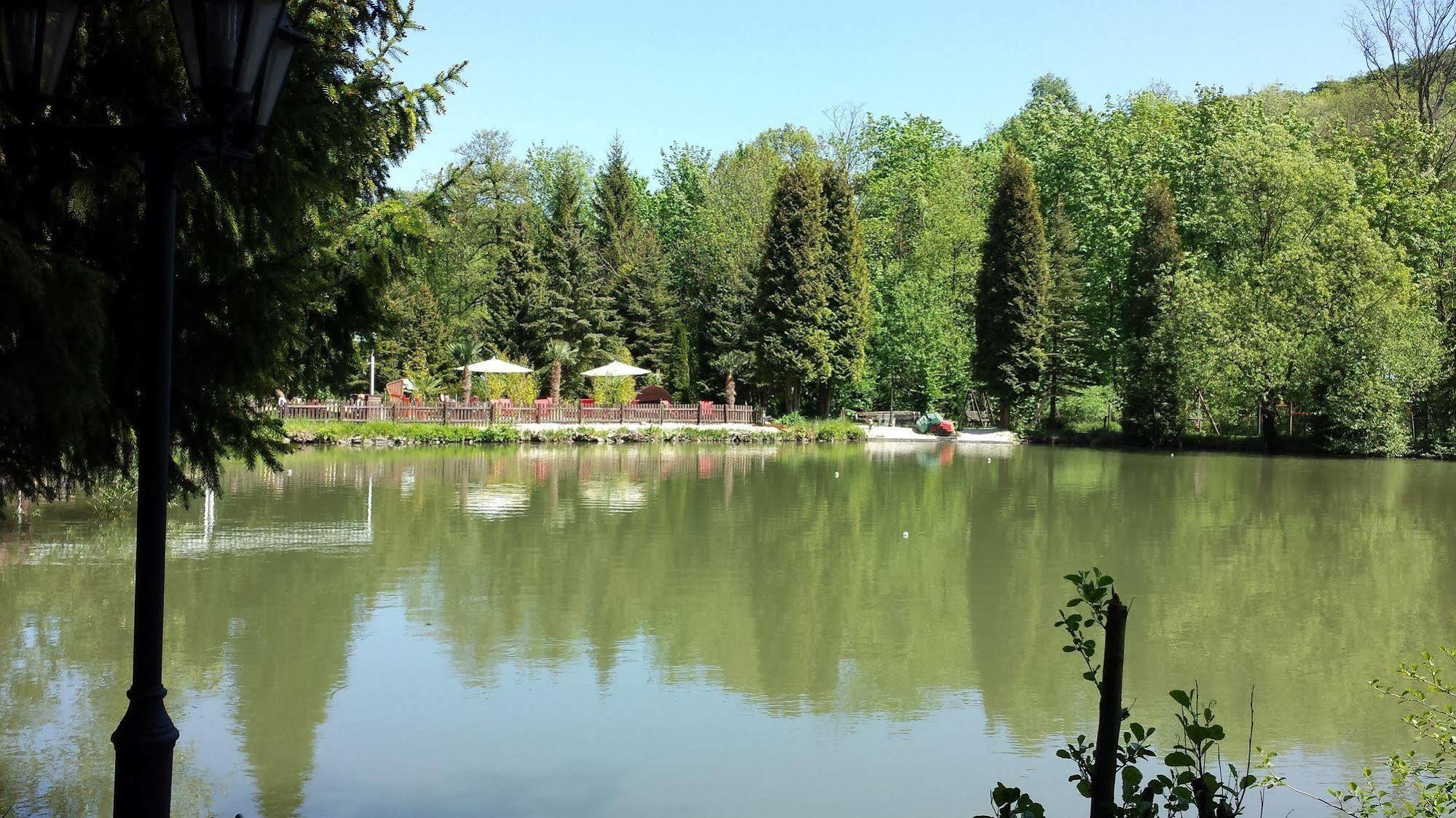 Waldhotel Zur Holzmuhle Eldagsen Экстерьер фото